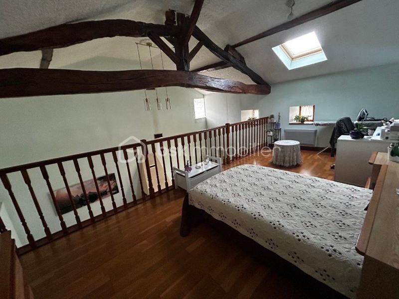 Maison en pierre - 136 m² - 5 pièces