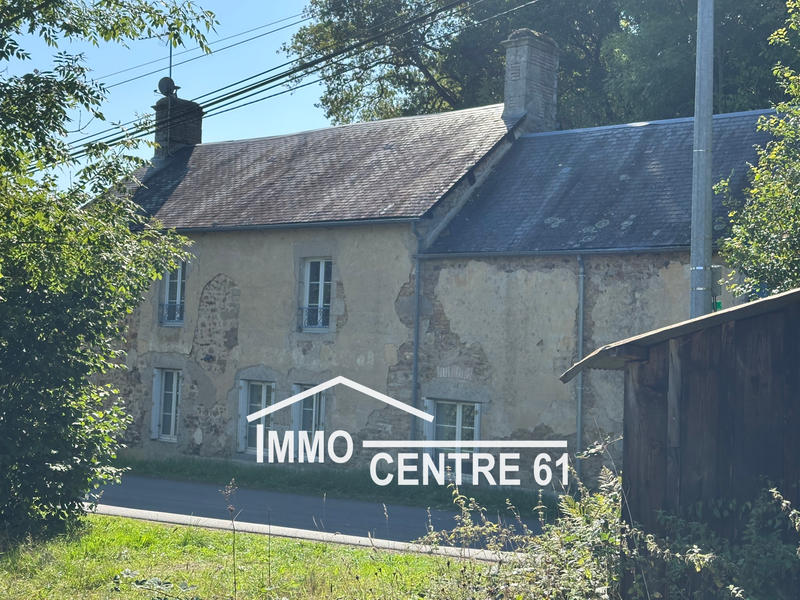 Maison - 108 m² - 5 pièces