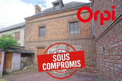 Maison - 86 m² - 4 pièces