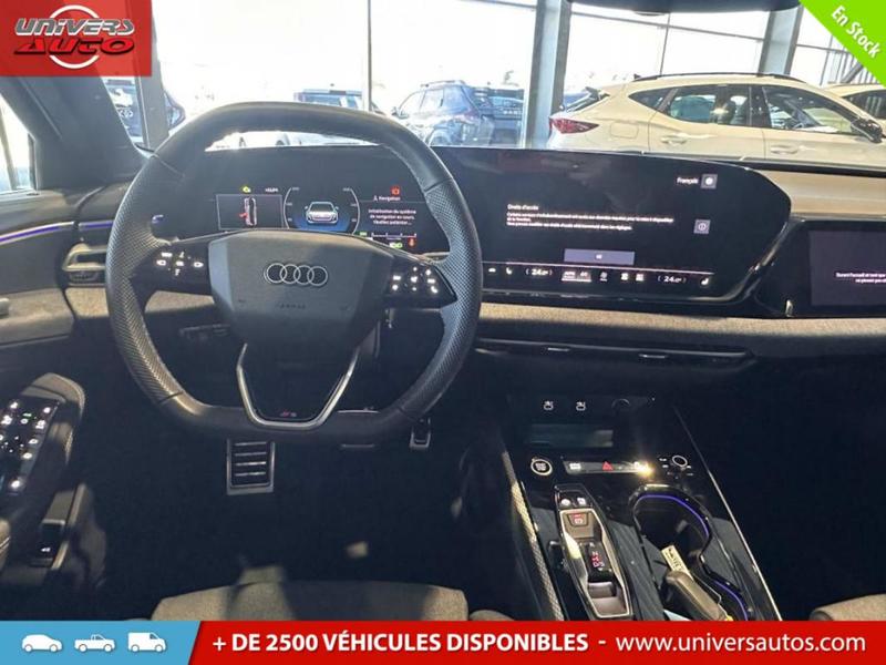 Audi A5 Avant Tdi Hybride 204ch s Tonic 7 s line