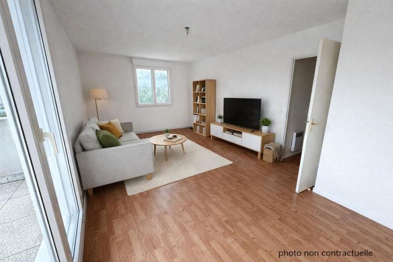 Appartement - 48 m² - 2 pièces