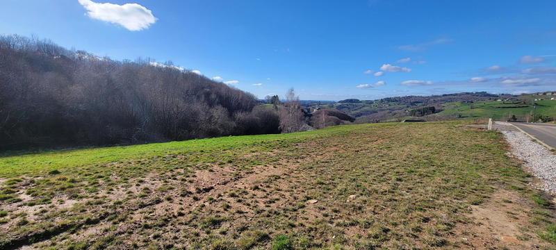 Terrain - 1 249 m²