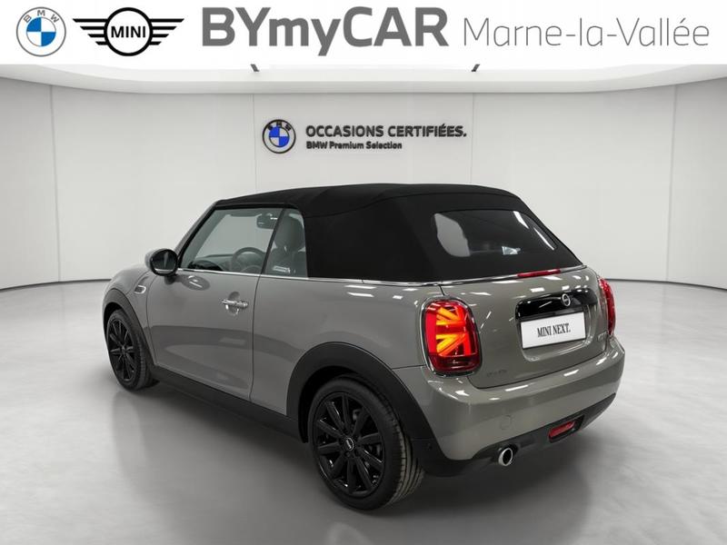 Mini Cabrio Cabriolet F57 Lci Cooper 136 ch Bva7 Edition Heddon Street