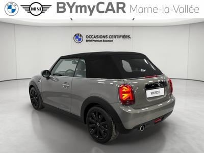 Mini Cabrio Cabriolet F57 Lci Cooper 136 ch Bva7 Edition Heddon Street