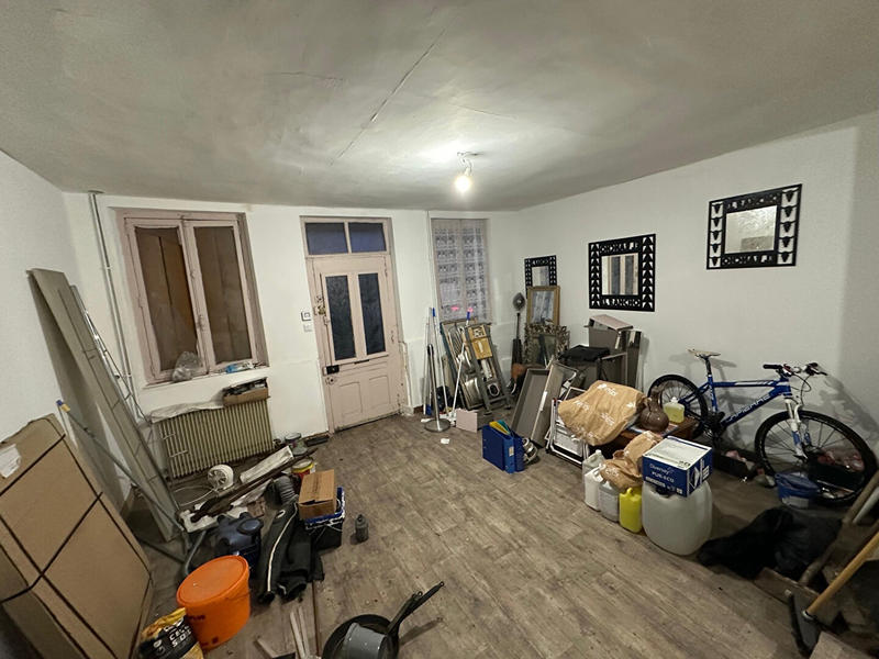 Maison - 130 m² - 4 pièces