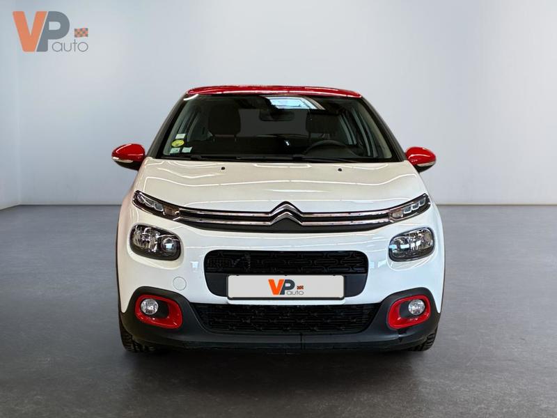 Citroën C3 Business BlueHDi 75 s&amp;S Feel