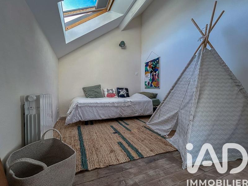 Maison - 86 m² - 5 pièces