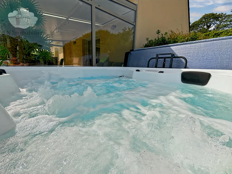 Maison - 144 m² - 5 pièces