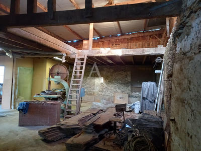 Local d'activité / Entrepôt - 50 m²