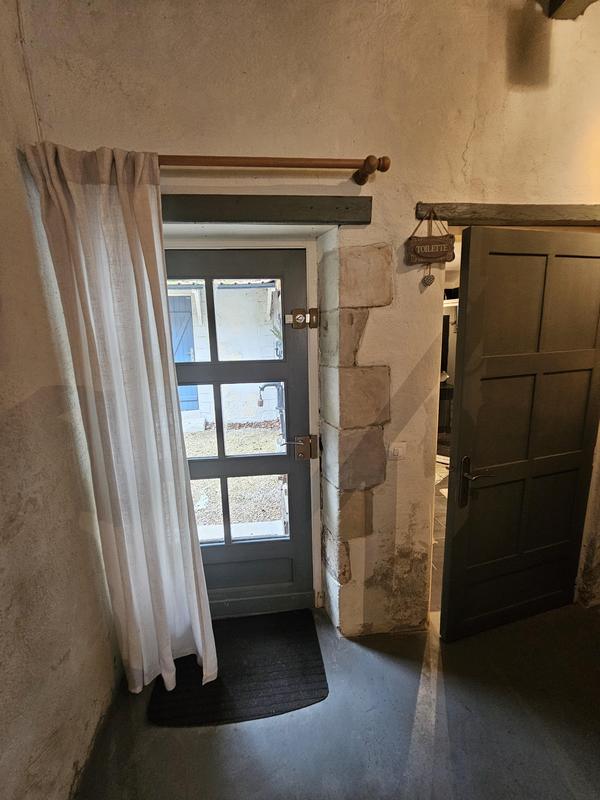 Maison - 61 m² - 3 pièces