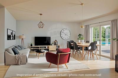 Maison - 88 m² - 4 pièces