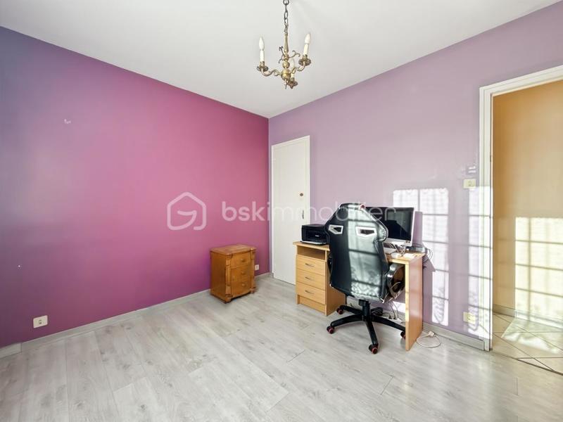 Maison - 110 m² - 7 pièces