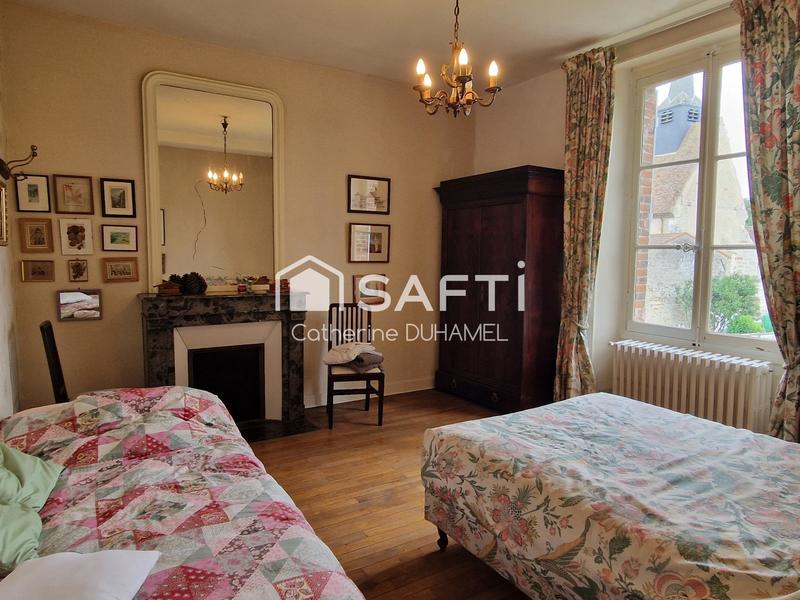 Maison - 160 m² - 6 pièces