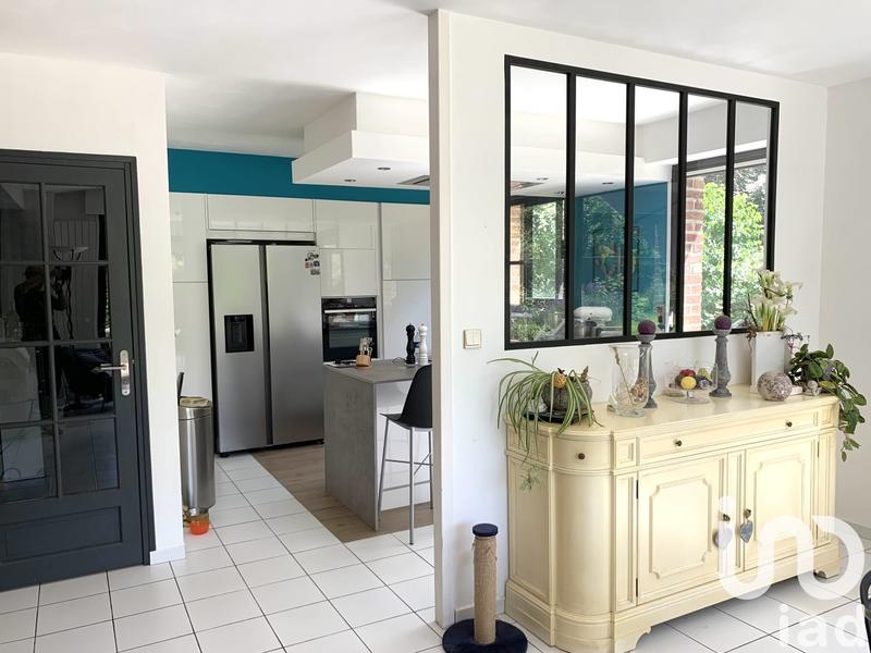 Maison - 153 m² - 7 pièces