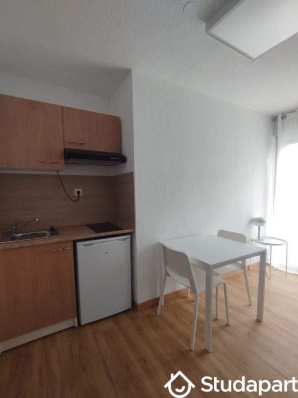 Appartement - 17 m² - 1 pièce
