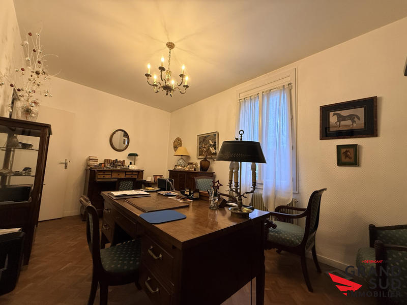 Maison ancienne - 140 m² - 5 pièces