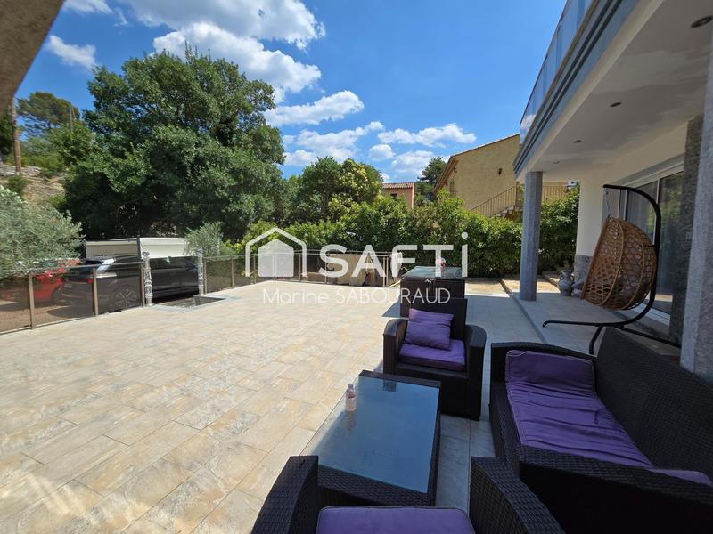 Maison - 165 m² - 7 pièces