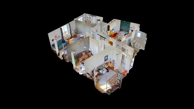 Appartement - 103 m² - 4 pièces