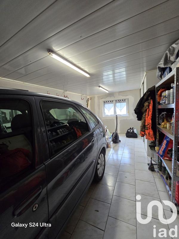 Maison - 95 m² - 5 pièces