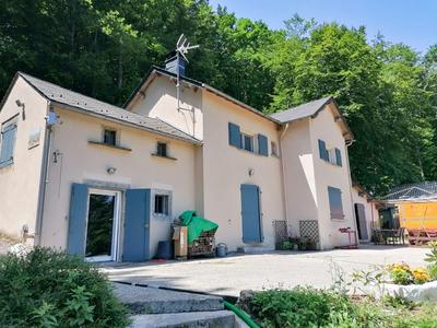 Maison - 124 m² - 7 pièces