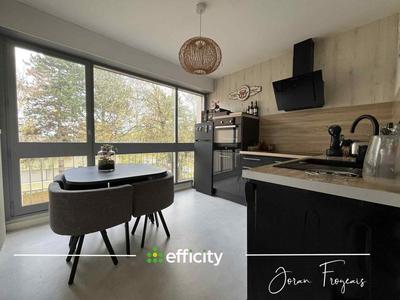 Appartement - 36 m² - 2 pièces