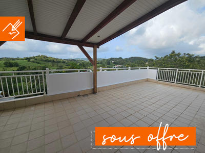 Appartement - 46 m² - 3 pièces