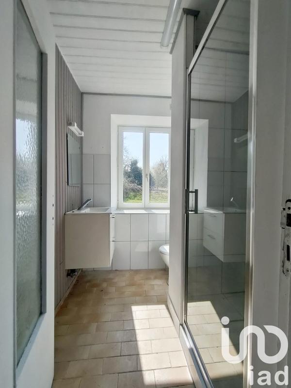 Maison de village - 60 m² - 3 pièces