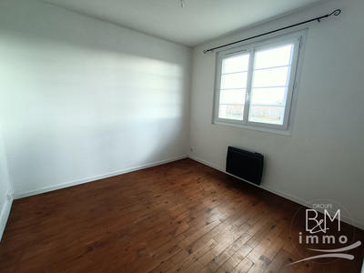 Appartement - 50 m² - 3 pièces