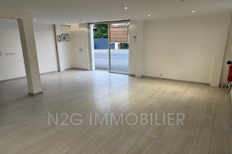 Local commercial - 45 m²