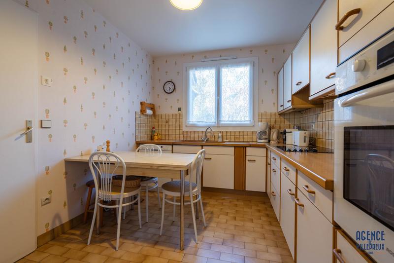 Maison - 128 m² - 5 pièces