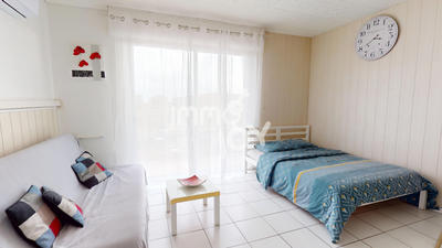 Appartement - 25 m² - 1 pièce