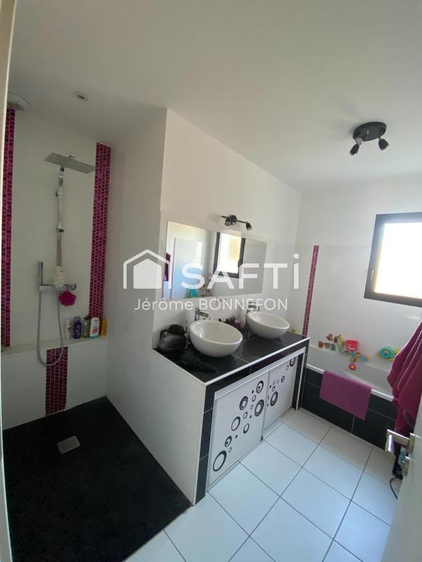 Maison - 131 m² - 4 pièces