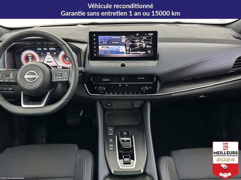 Nissan Qashqai III e-Power 190ch Tekna