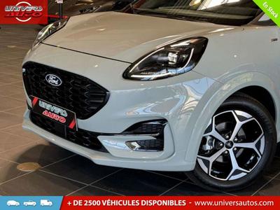 Ford Puma 1.0 125ch Mhev Powershift St-Line