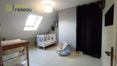 Maison - 161 m² - 7 pièces