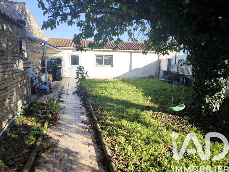 Maison - 107 m² - 4 pièces