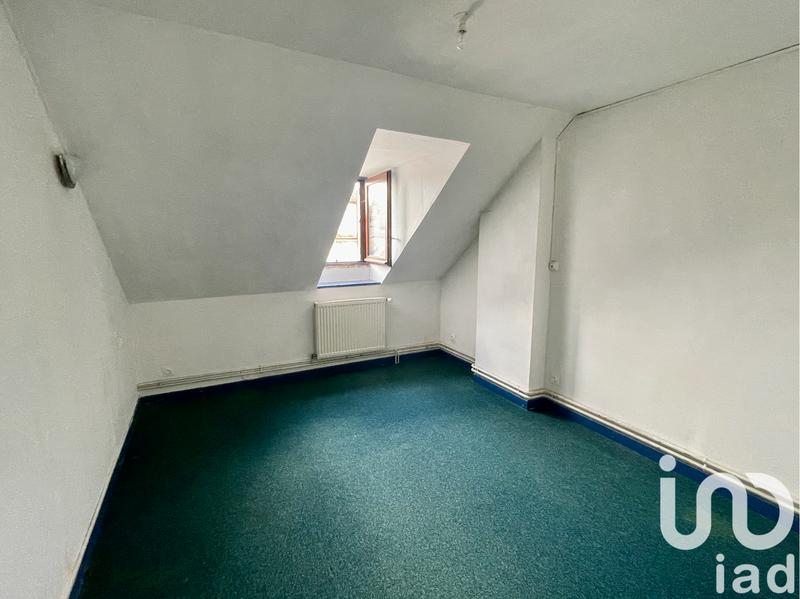 Maison de ville - 110 m² - 6 pièces