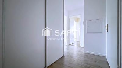 Appartement - 73 m² - 4 pièces