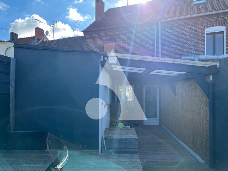 Maison - 120 m² - 5 pièces