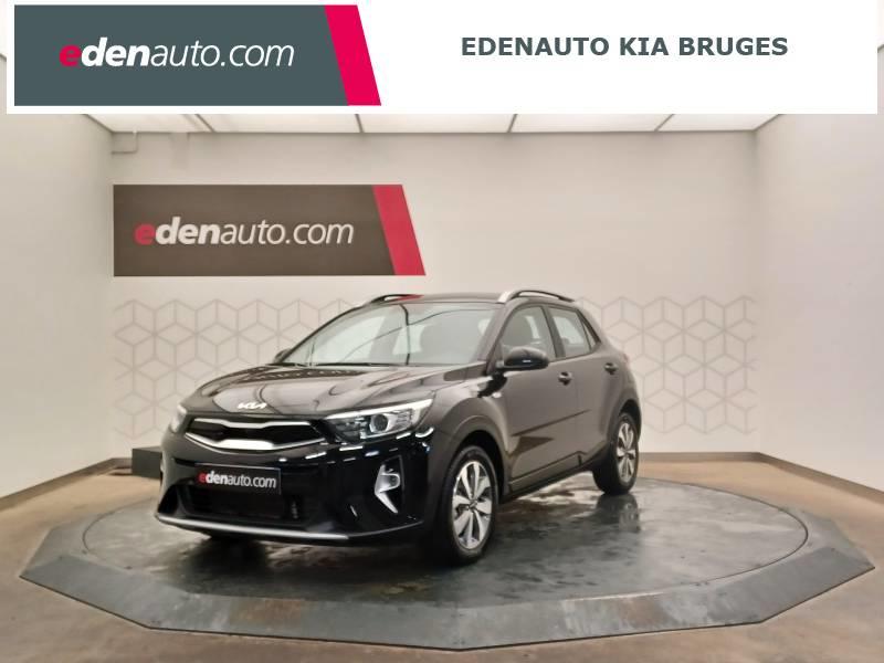 Kia Stonic 1.0 t-GDi 100 ch Bvm6 Active