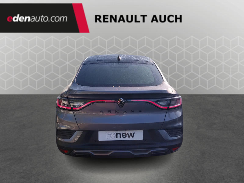 Renault Arkana mild hybrid 160 Edc Gsr2 esprit Alpine