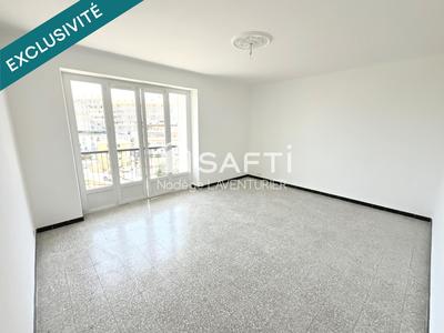 Appartement - 83 m² - 3 pièces