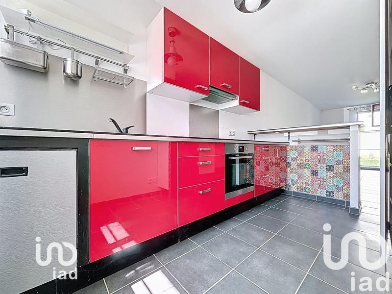 Appartement - 63 m² - 3 pièces