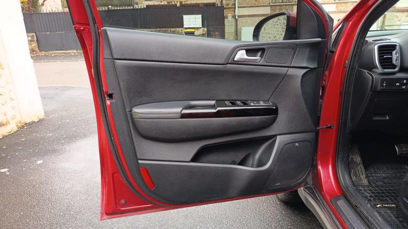 Kia Sportage 1.7 CRDi 141 2wd Dct7 Gt Line Premium