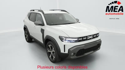 Dacia Duster Hybrid 140 Journey