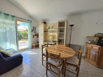 Maison - 32 m² - 2 pièces