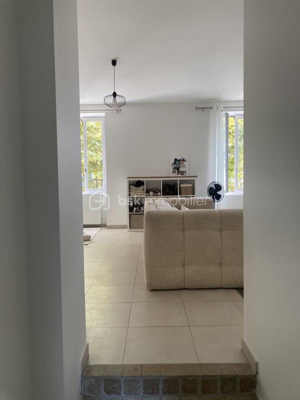 Appartement - 55 m² - 2 pièces