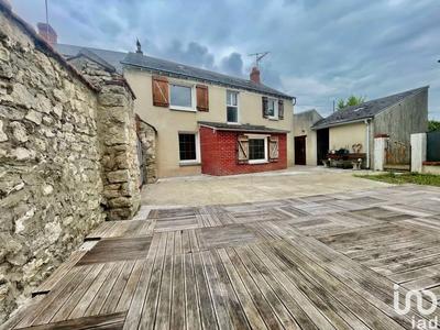 Maison - 105 m² - 4 pièces