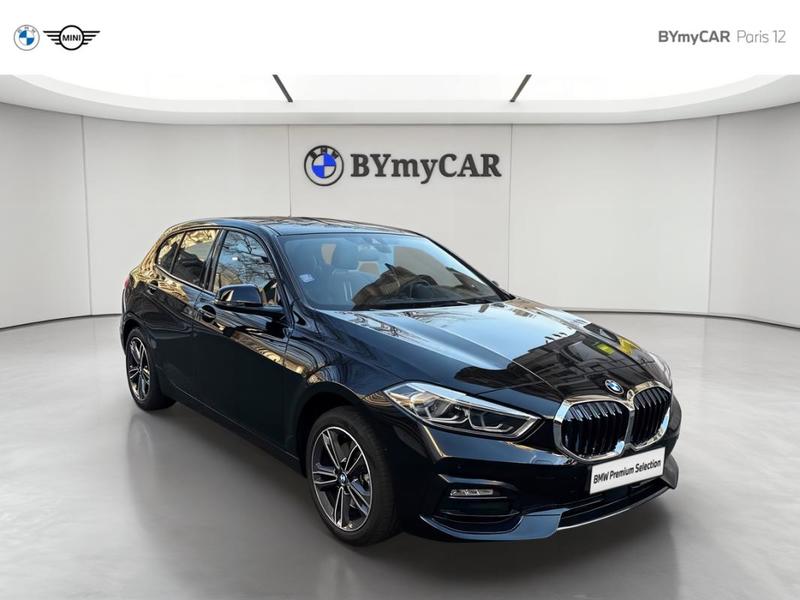 Bmw Série 1 F40 116i 109 ch Dkg7 Edition Sport