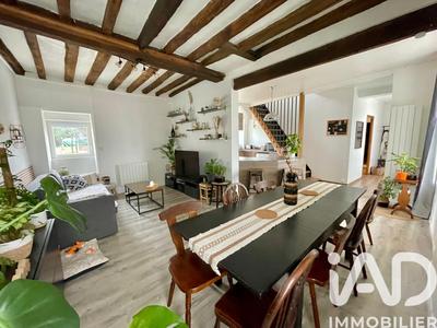 Maison - 127 m² - 5 pièces